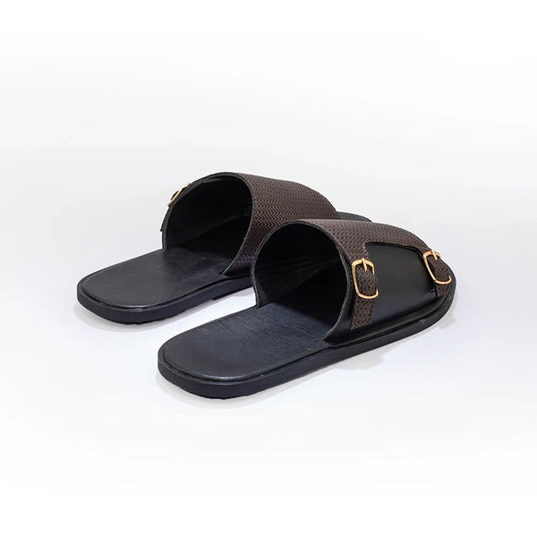 T-Rad Double Monk Strap Sandals