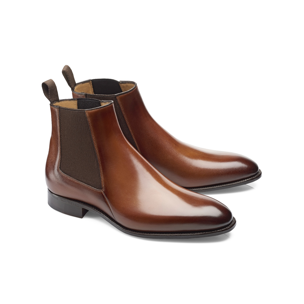 Trevor Shields Chelsea Boots