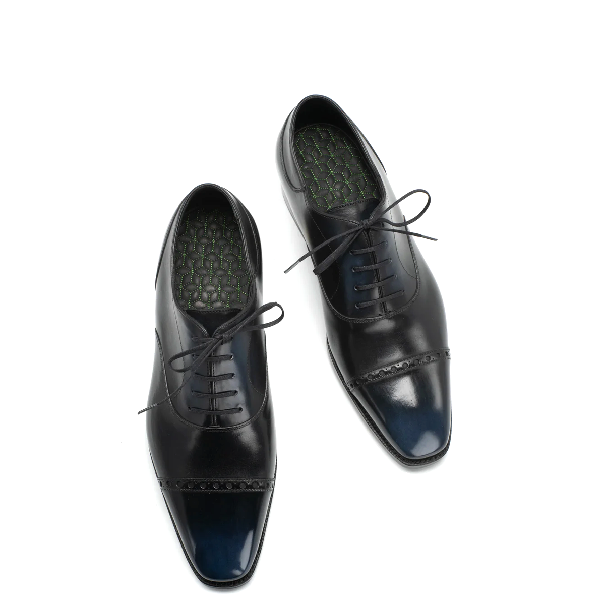 Harrison Buckled Brogues Oxford Shoes