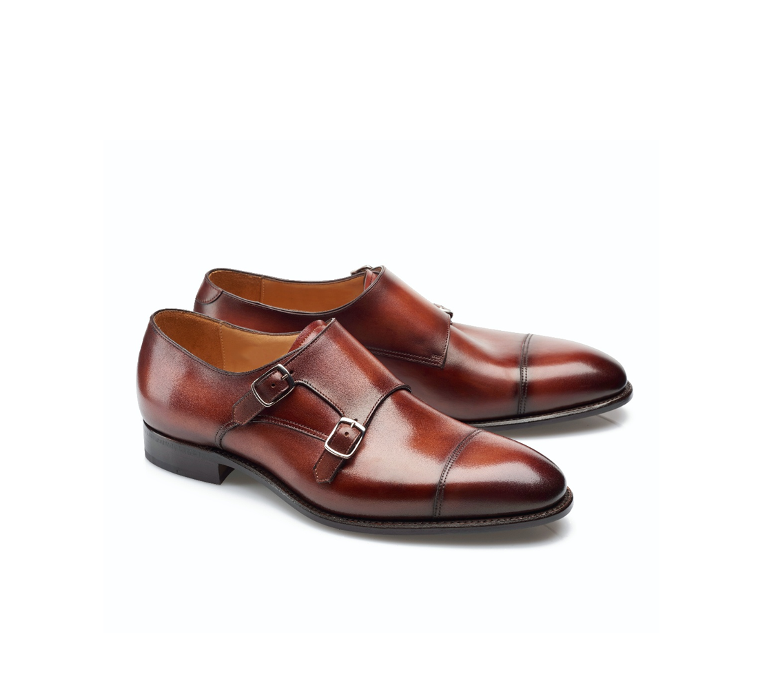 Filiberto Goodwin MonkStrap Shoes