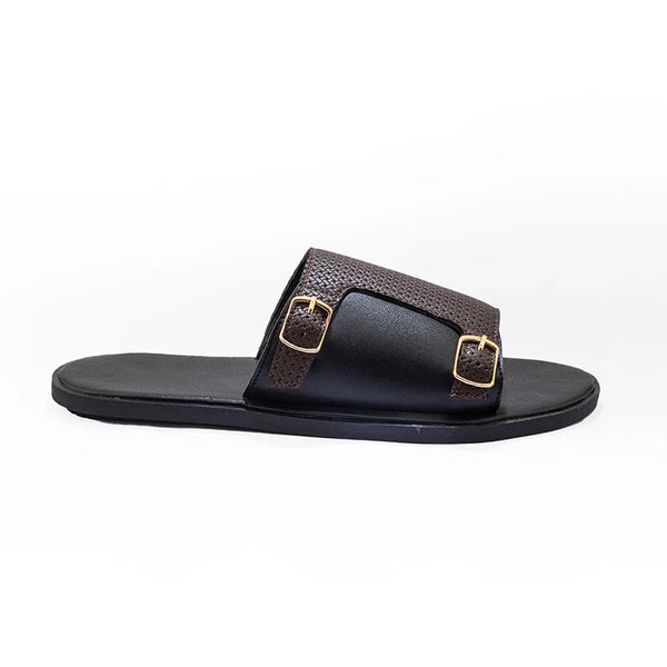 T-Rad Double Monk Strap Sandals