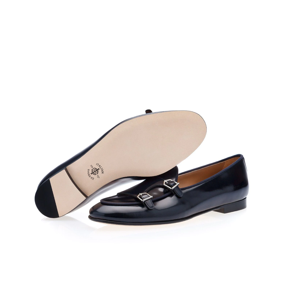 Metropolitan Mastery Loafers Shoes