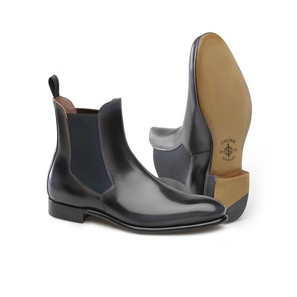Joan Weaver Chelsea Boots