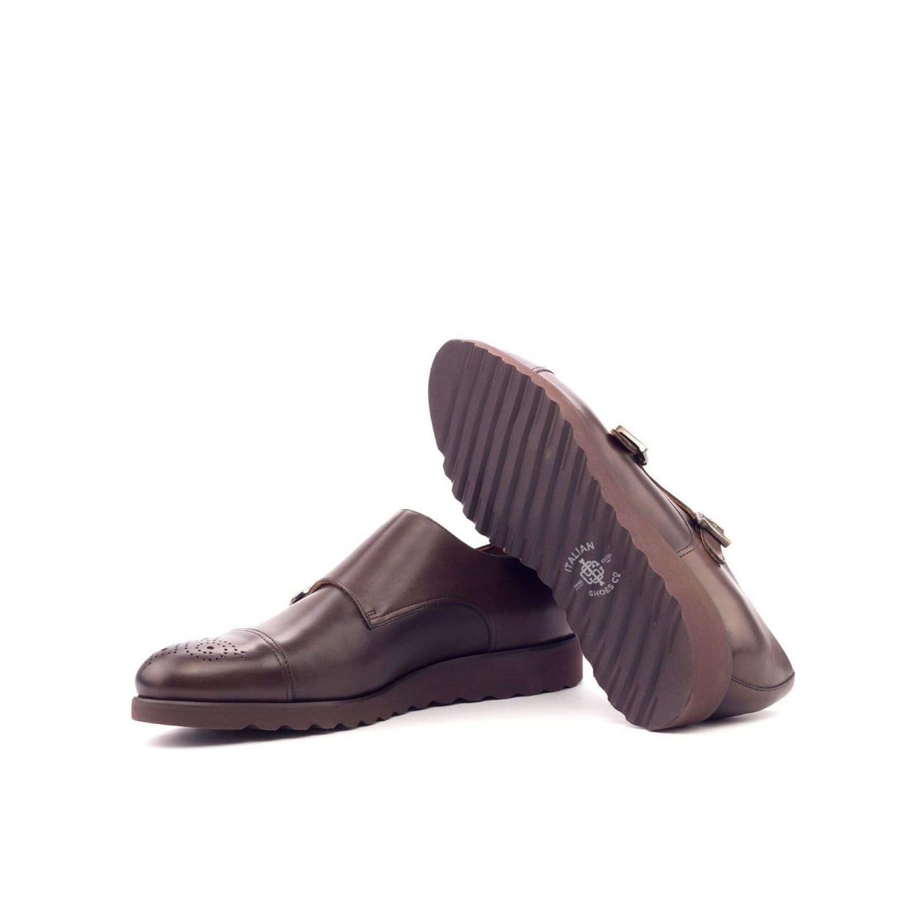 Regal Repeats Double Monk Shoes