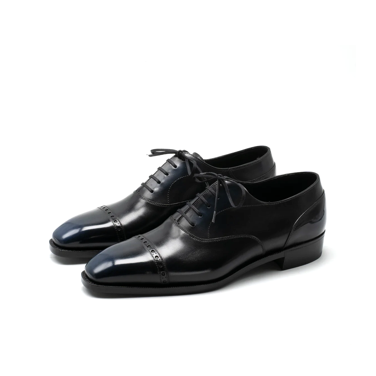 Harrison Buckled Brogues Oxford Shoes
