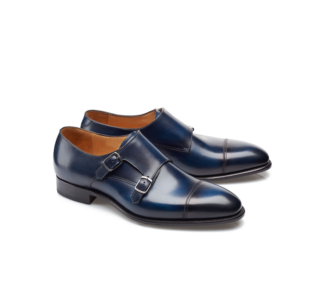 Ruby Ryan MonkStrap Shoes