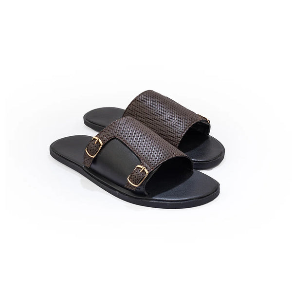 T-Rad Double Monk Strap Sandals