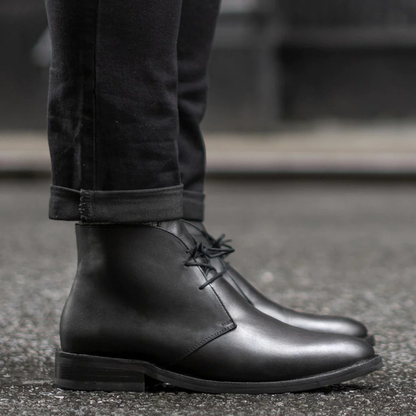 Obsidian Odyssey Boots