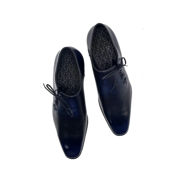 Fusion Flux Leather Lace Up Oxford Shoes