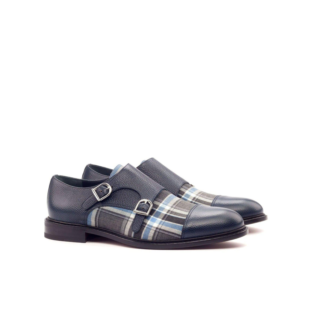Dual Dynasty Double Monk Shoe