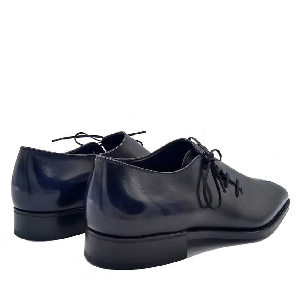 Fusion Flux Leather Lace Up Oxford Shoes