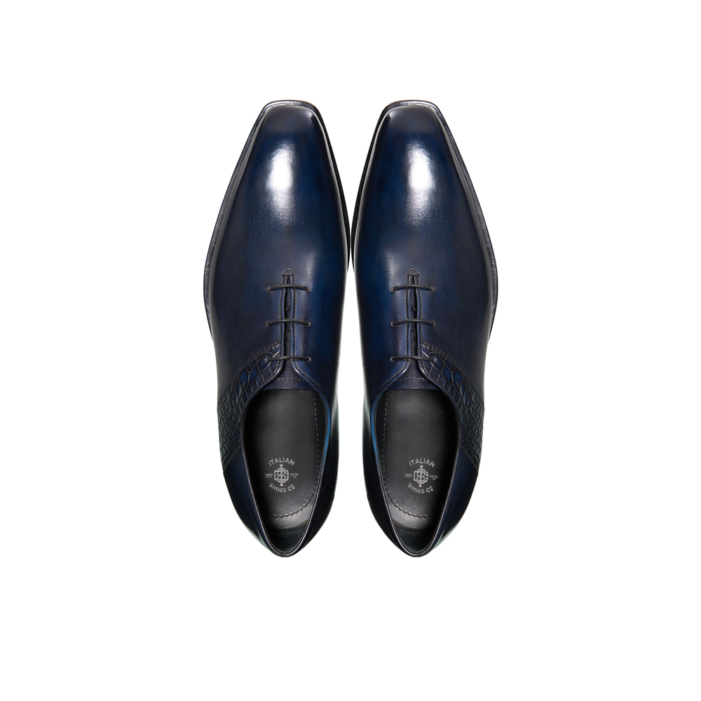 Tracy Salazar Oxford Dress Shoes