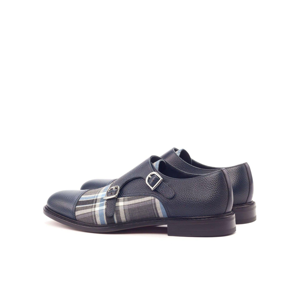 Dual Dynasty Double Monk Shoe