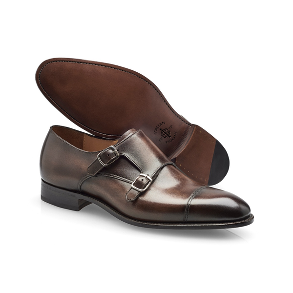 Scottie Wiggins MonkStrap Shoes