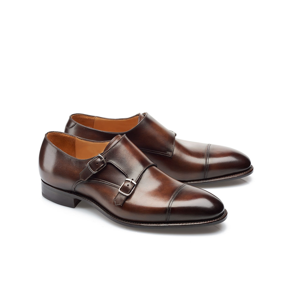 Scottie Wiggins MonkStrap Shoes