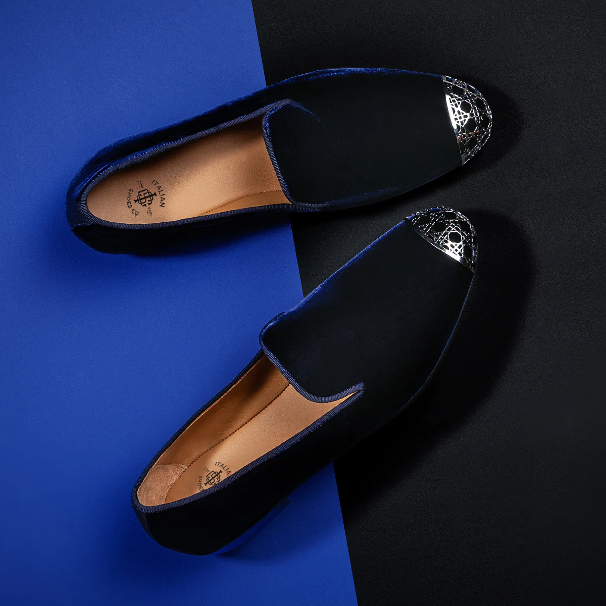 Opulent Odyssey Loafers Shoes