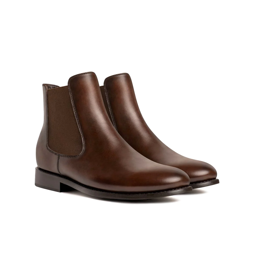 Timeless Treks Chelsea Boots