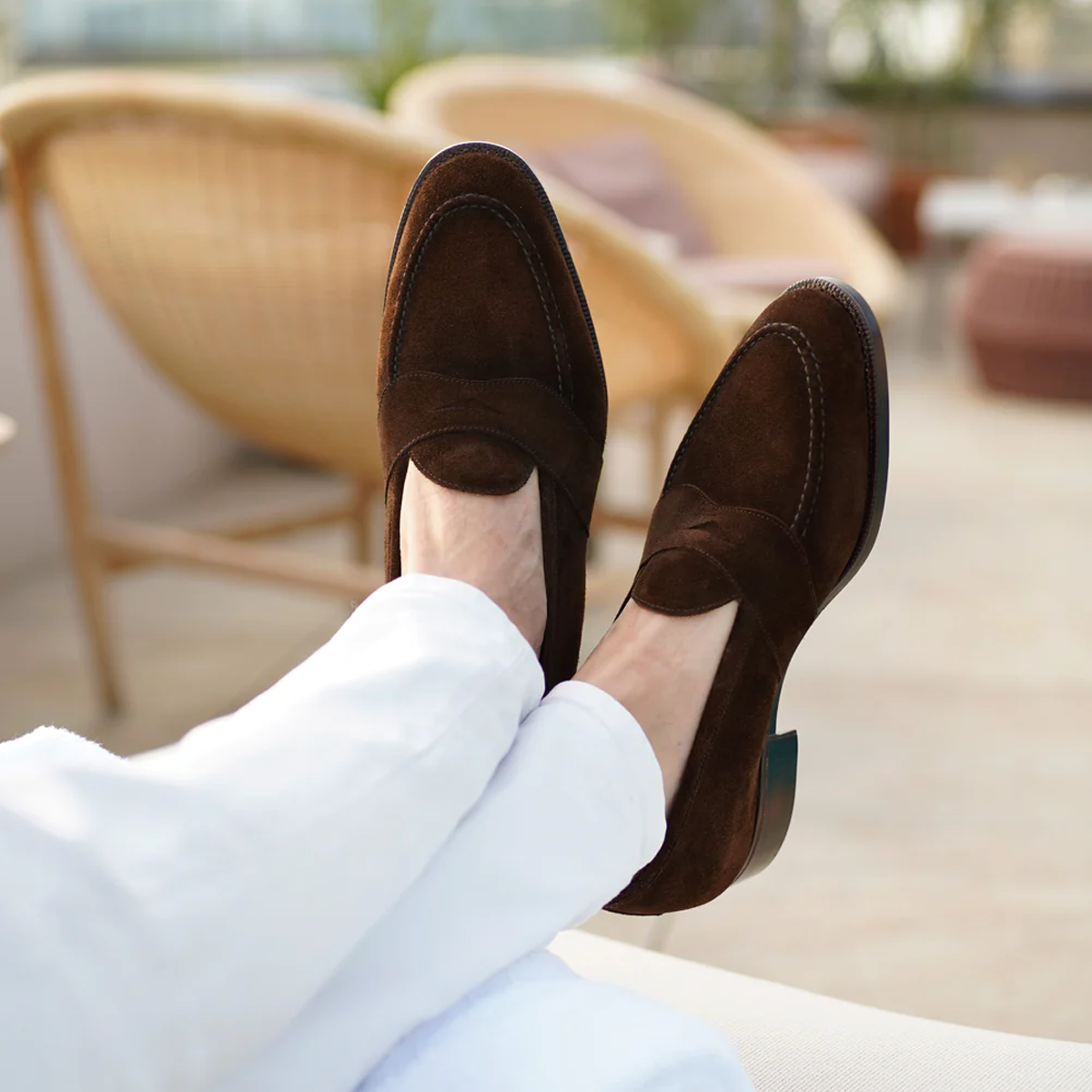 Lula Dudley Loafers