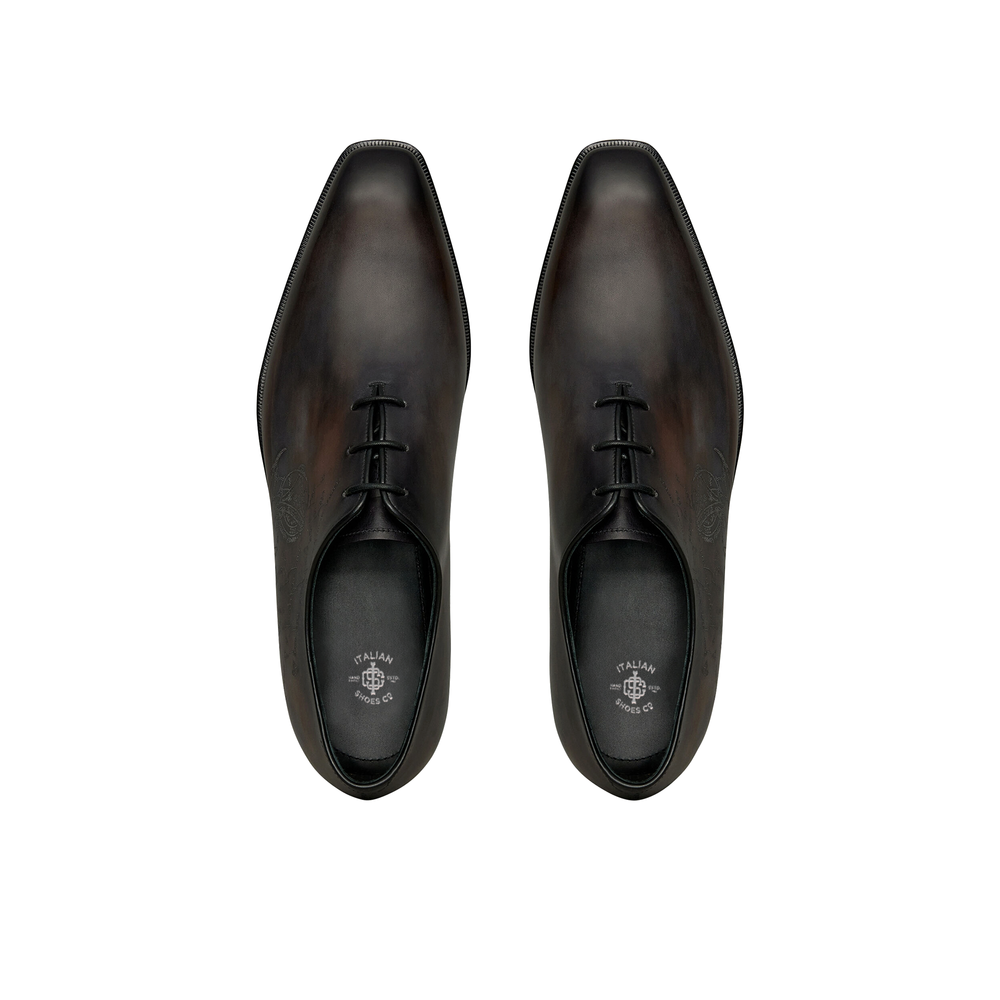 Sasha Diaz Oxford Shoes