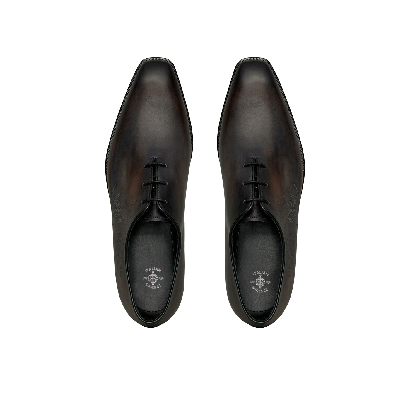 Sasha Diaz Oxford Shoes