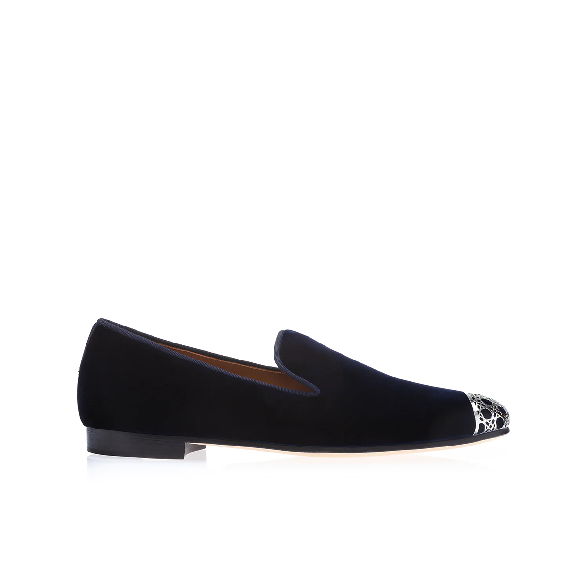 Opulent Odyssey Loafers Shoes