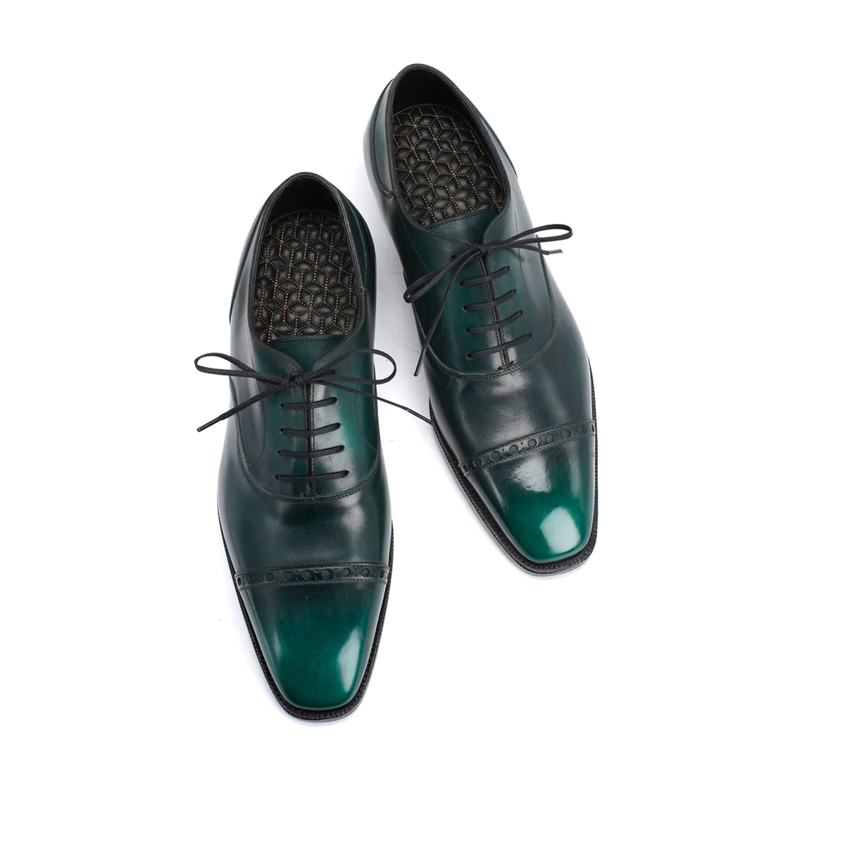 Vivienne Bluchers Oxford Shoes