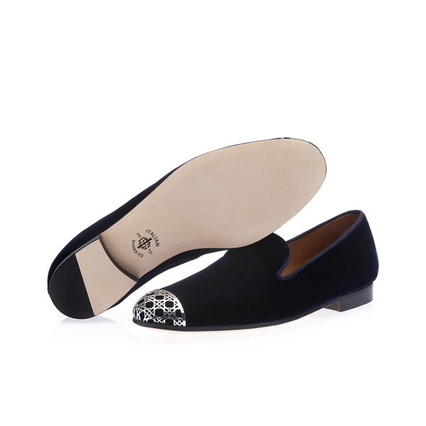 Opulent Elegant Loafers Shoes