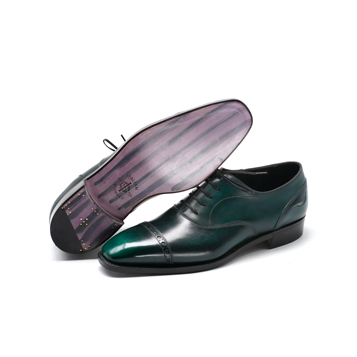 Vivienne Bluchers Oxford Shoes