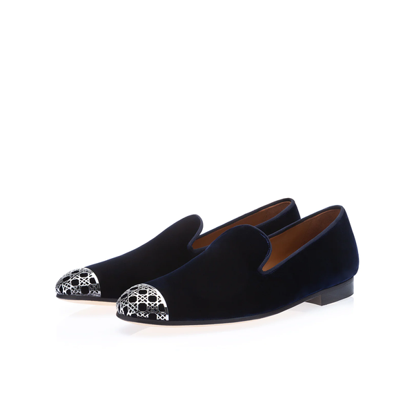 Opulent Elegant Loafers Shoes