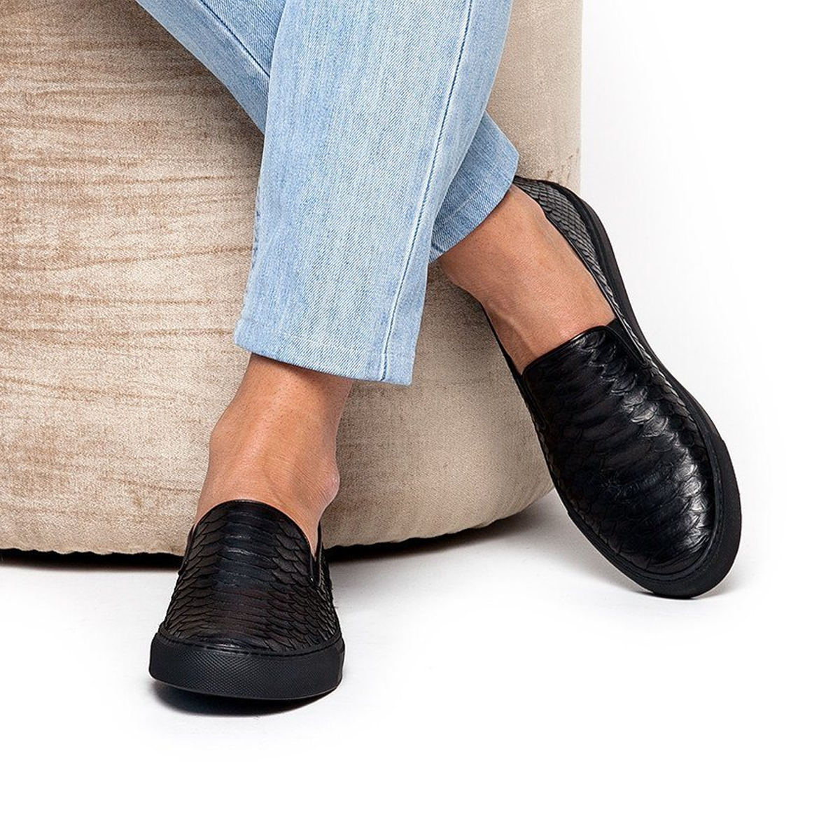 Urbane Unison Loafers Shoes