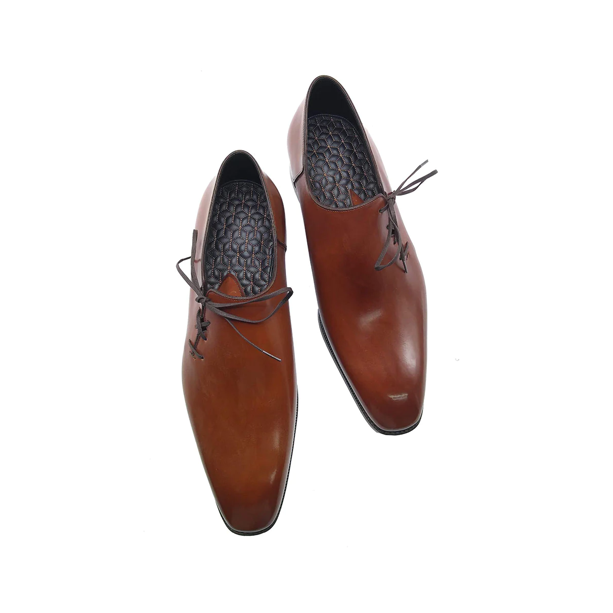 Quantum Quest Oxford Shoes