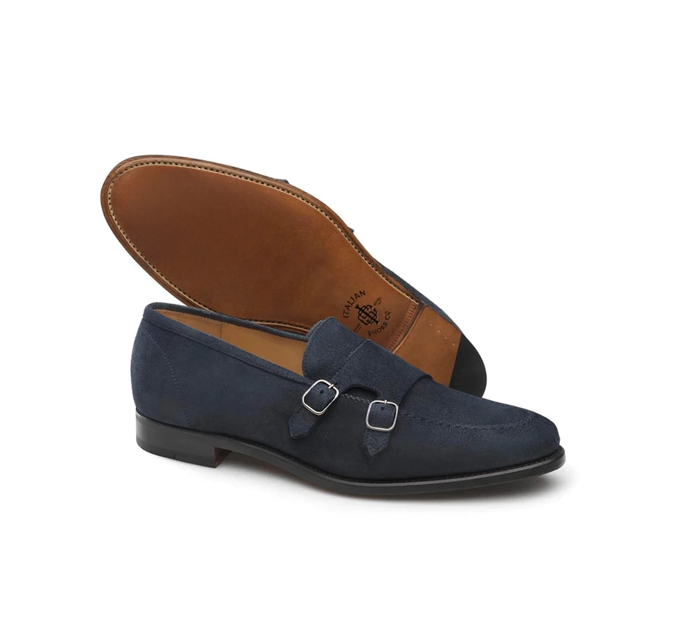 Judson Keller MonkStrap Shoes