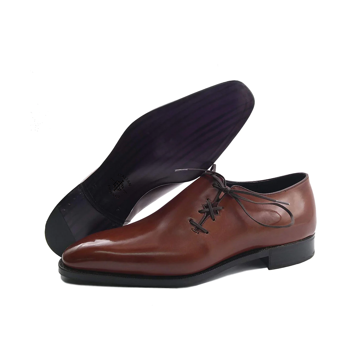 Quantum Quest Oxford Shoes