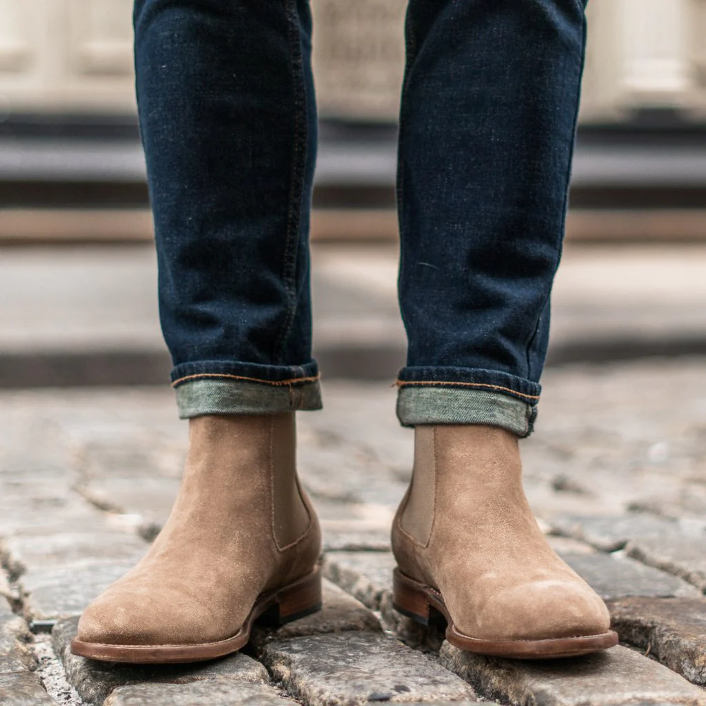 Metropolitan Maven Chelsea Boots