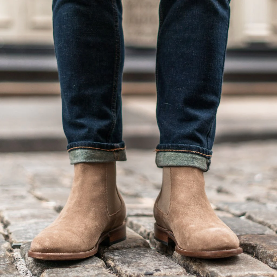 Metropolitan Maven Chelsea Boots