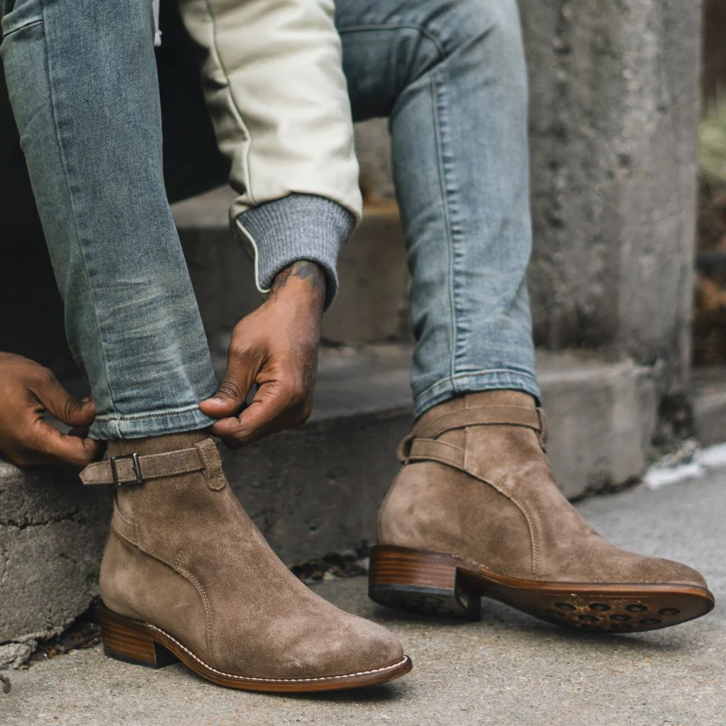 Lunar Lagoon Boots