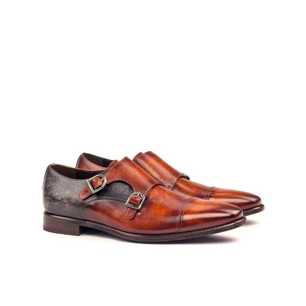Harmonious Haven Double Monk Shoe