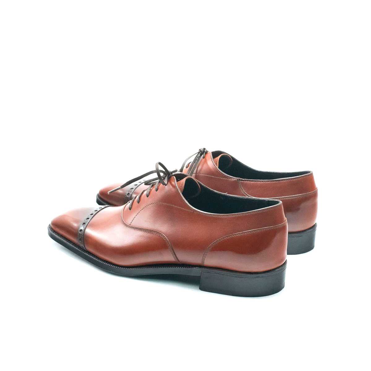 Oliver Saddle Oxford Shoes