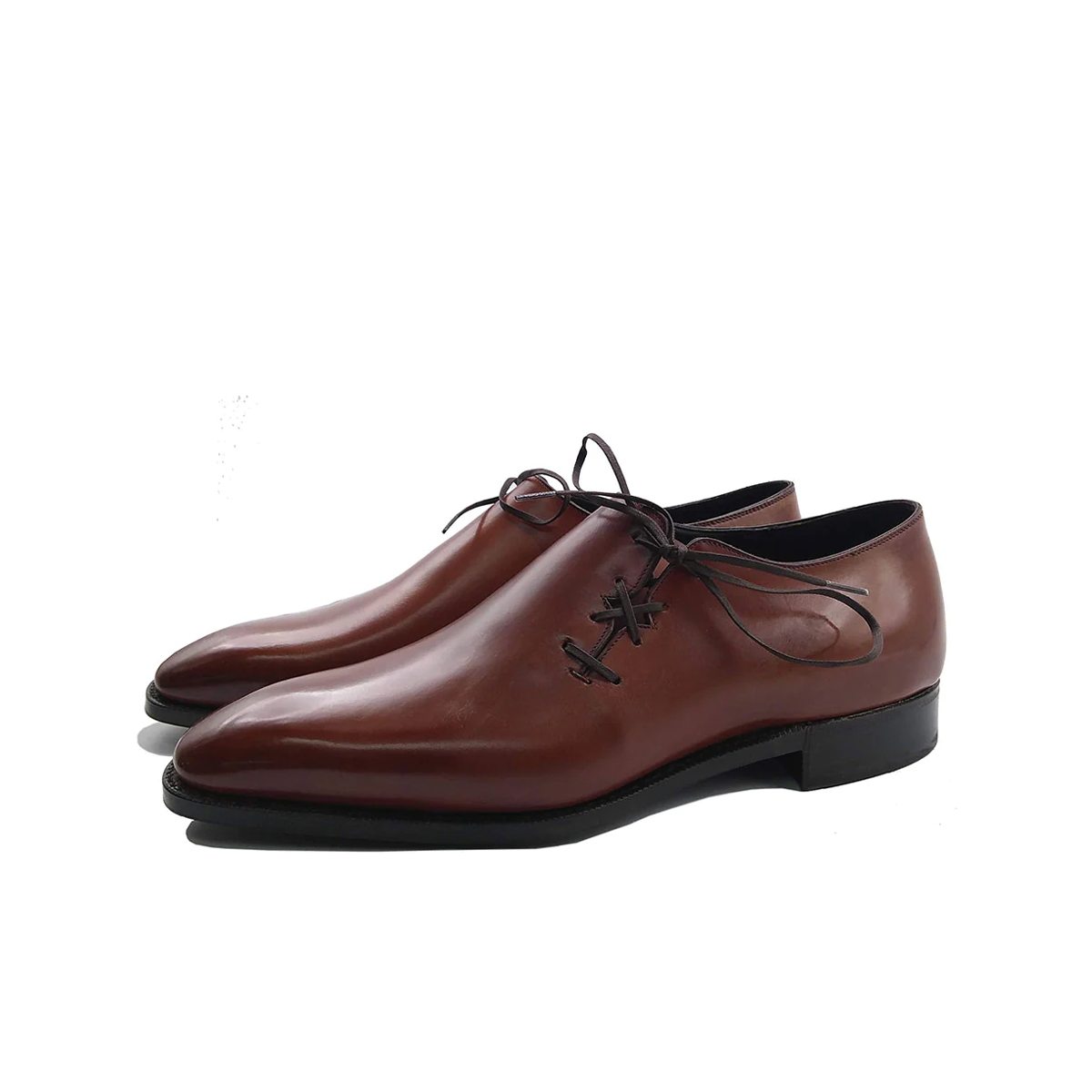 Quantum Quest Oxford Shoes