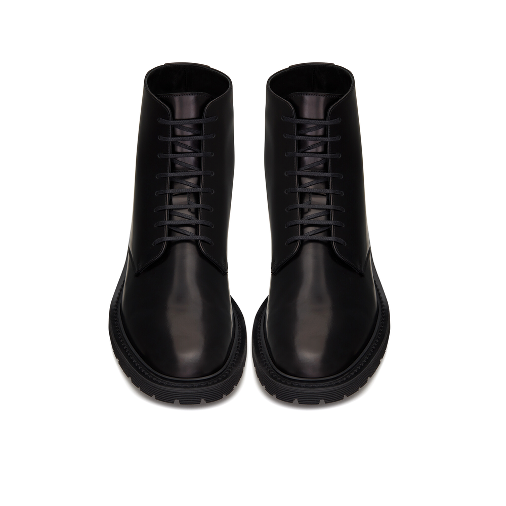 Matilda Short Lace Up Boots