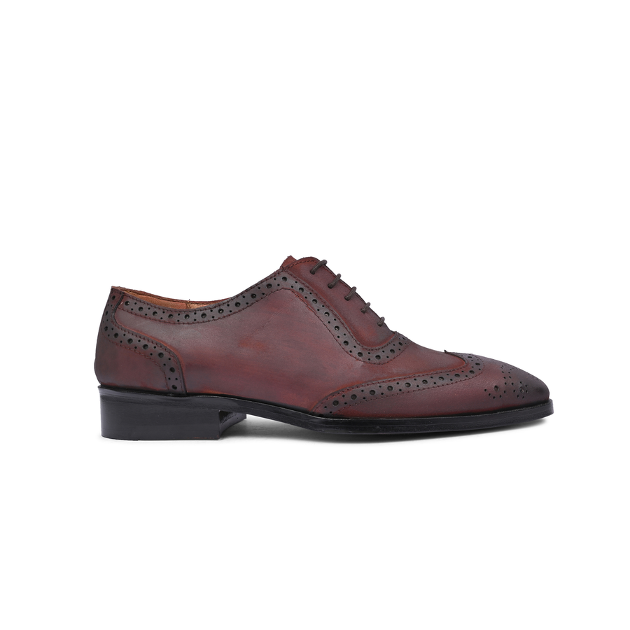 VelvetVista Shoes