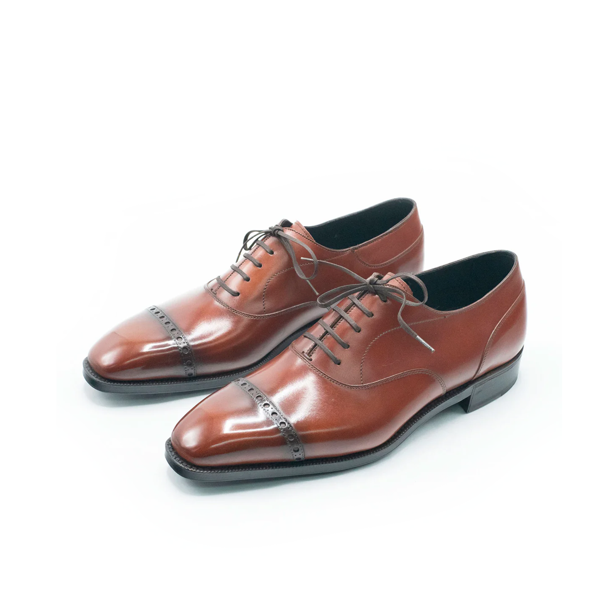 Oliver Saddle Oxford Shoes