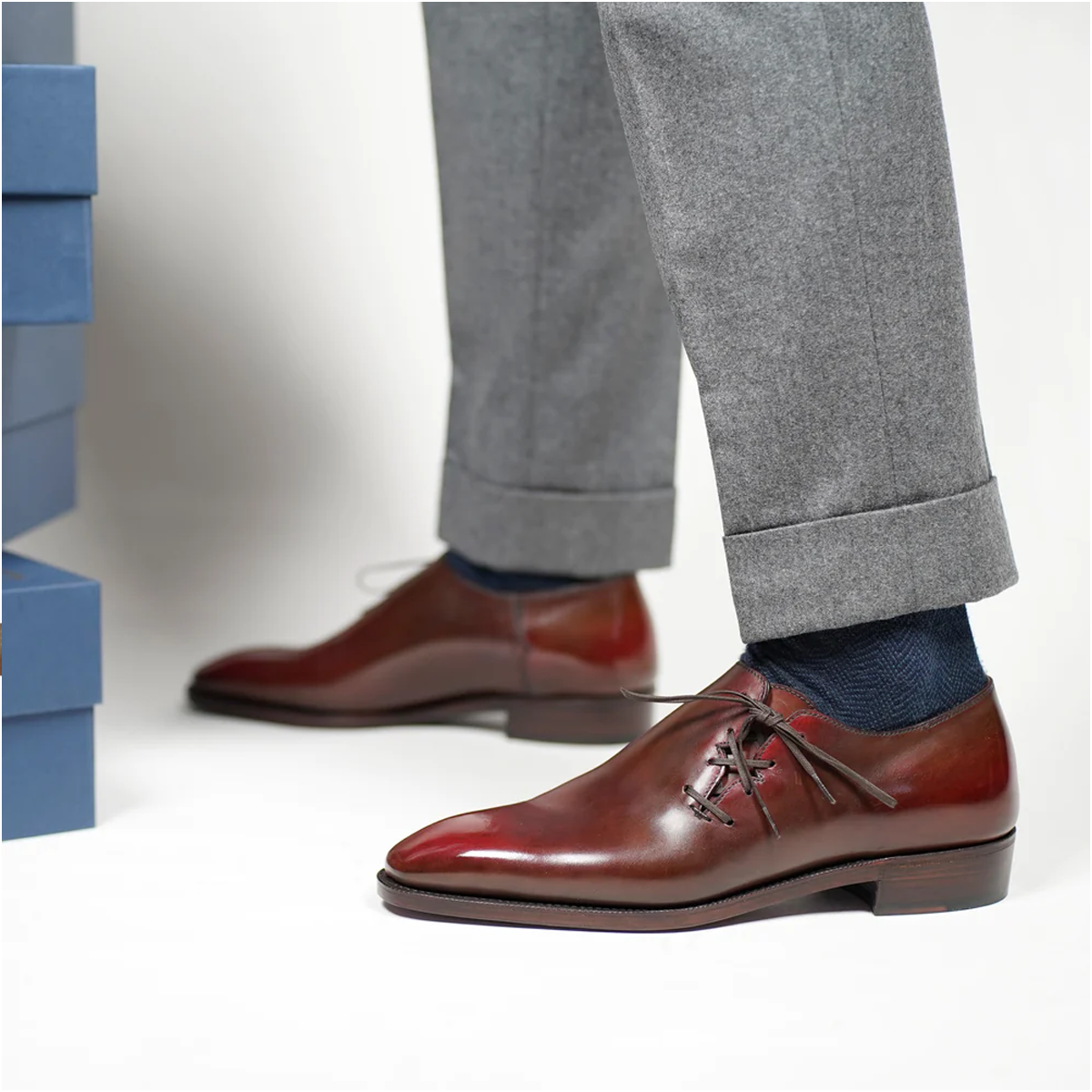 Radiance Regal Oxford Shoes