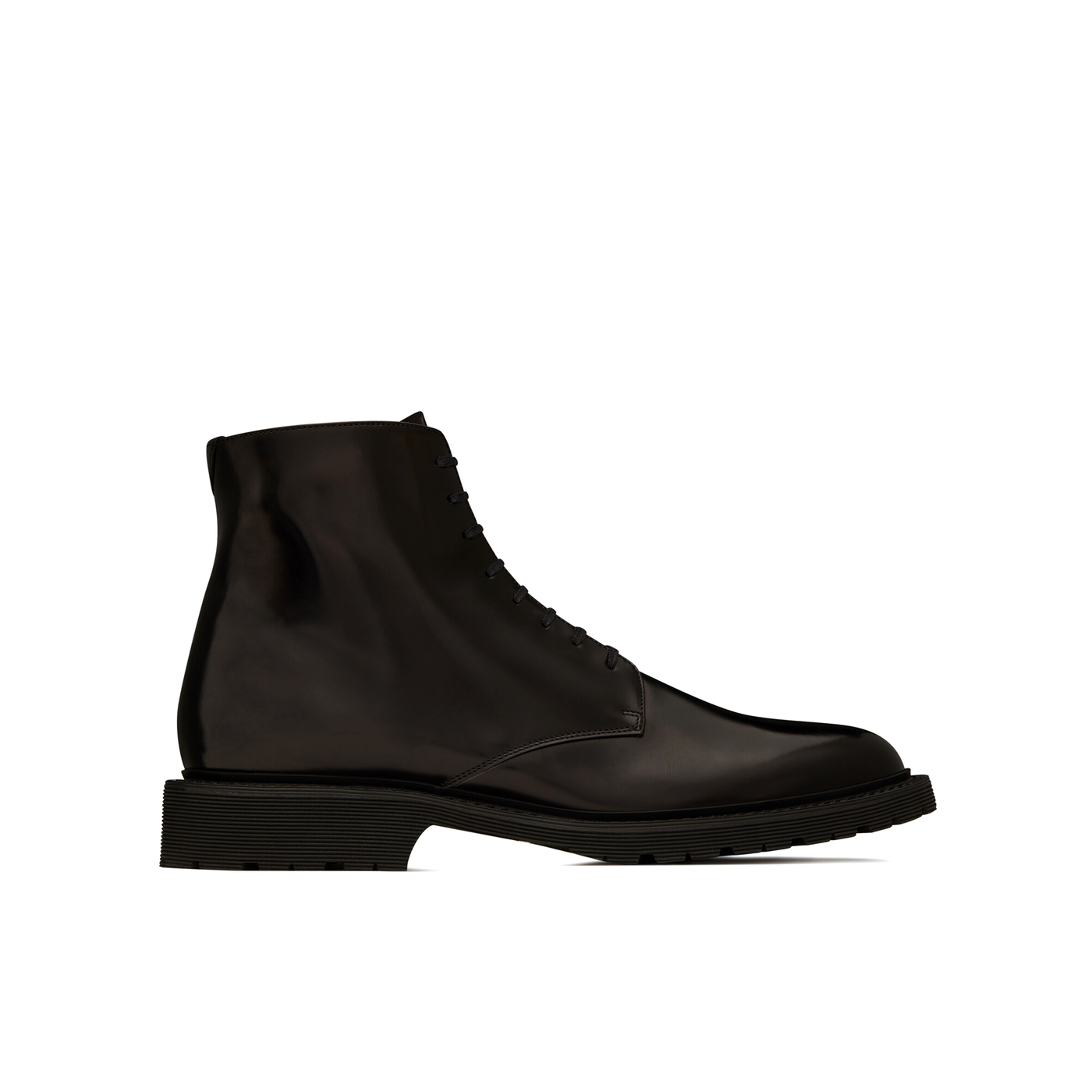 Matilda Short Lace-Up Boots