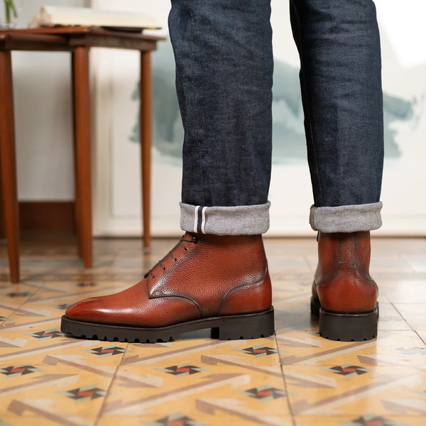 Elysian Elegance Boots