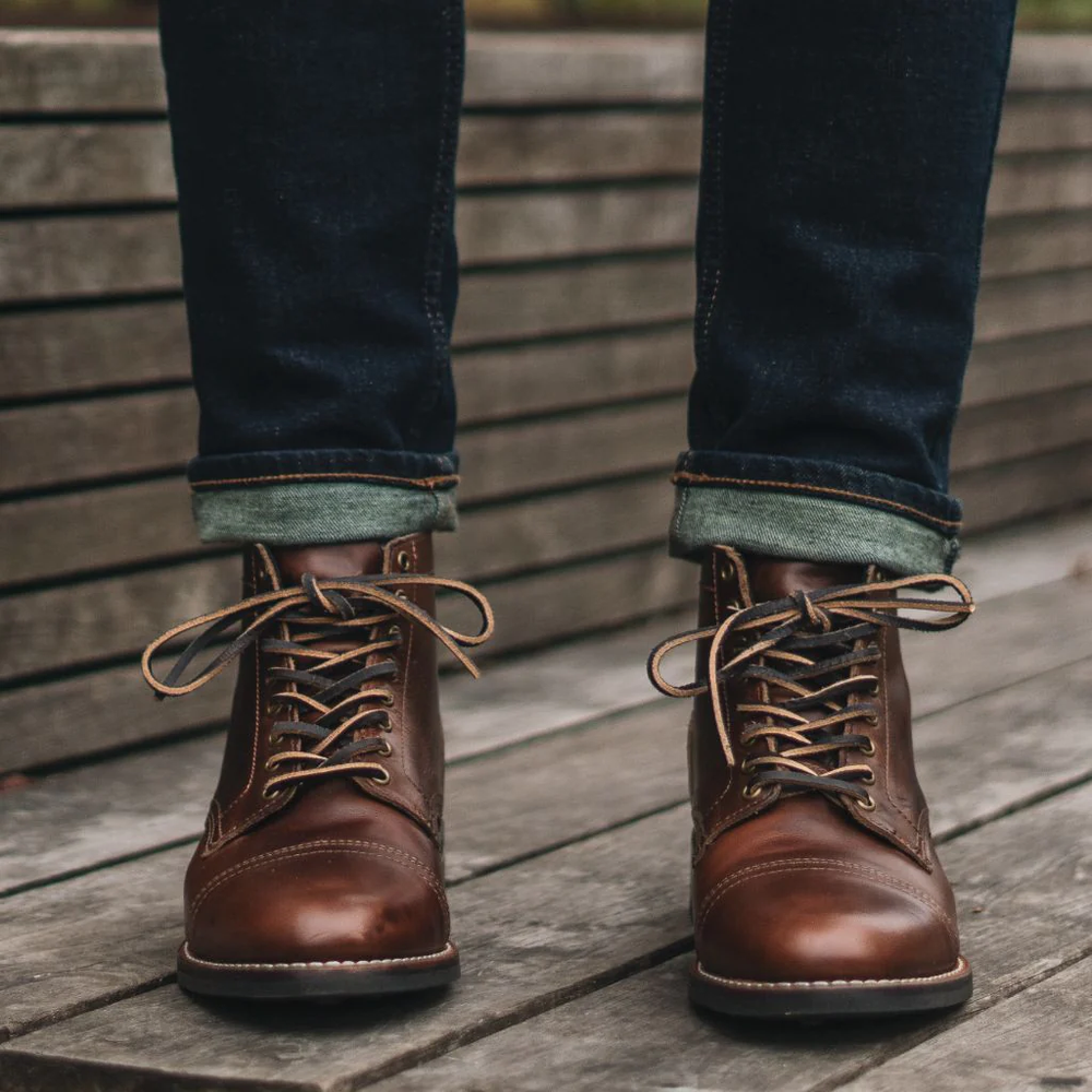 Quasar Quandary Boots