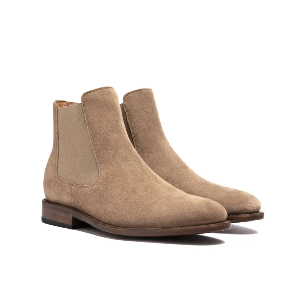 Metropolitan Maven Chelsea Boots