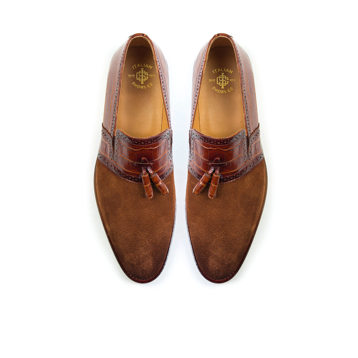 Thomas Miranda Loafers