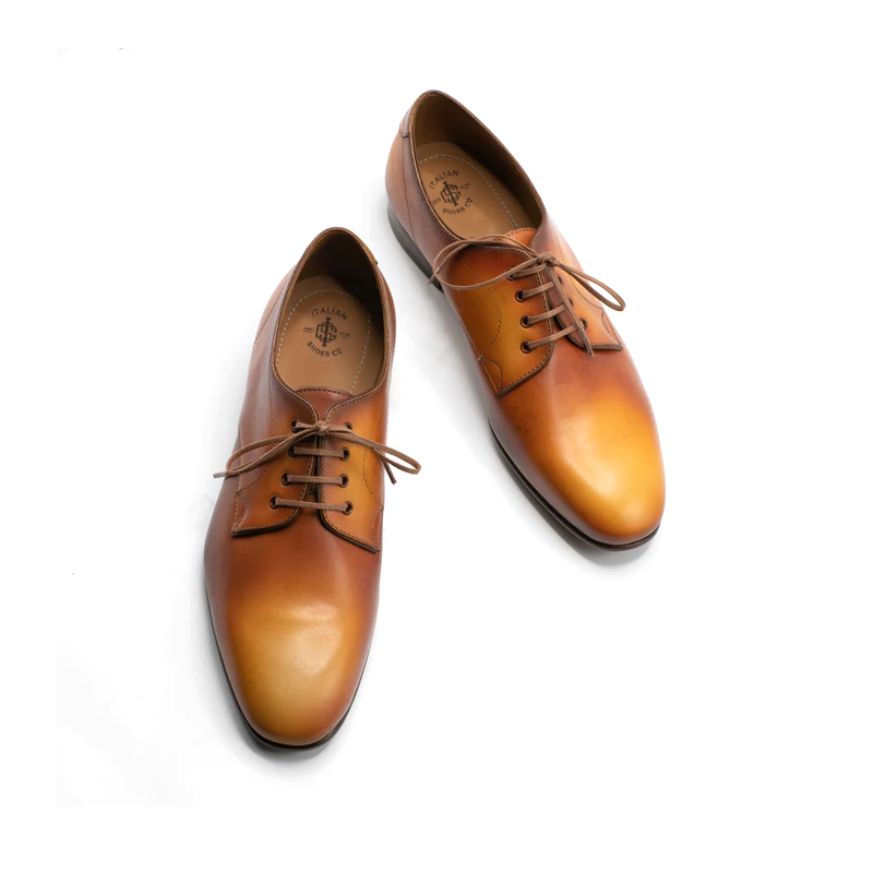 Veronica Best Derby Shoes