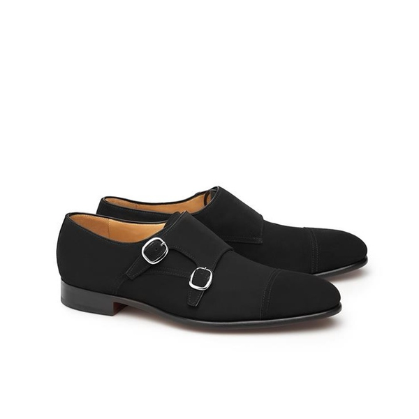 Glenna Stevenson MonkStrap Shoes